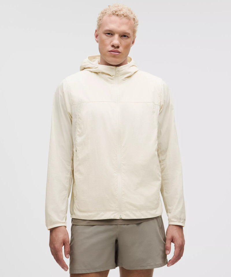 Men’s InsulEight Cold-Weather Run Shell 1