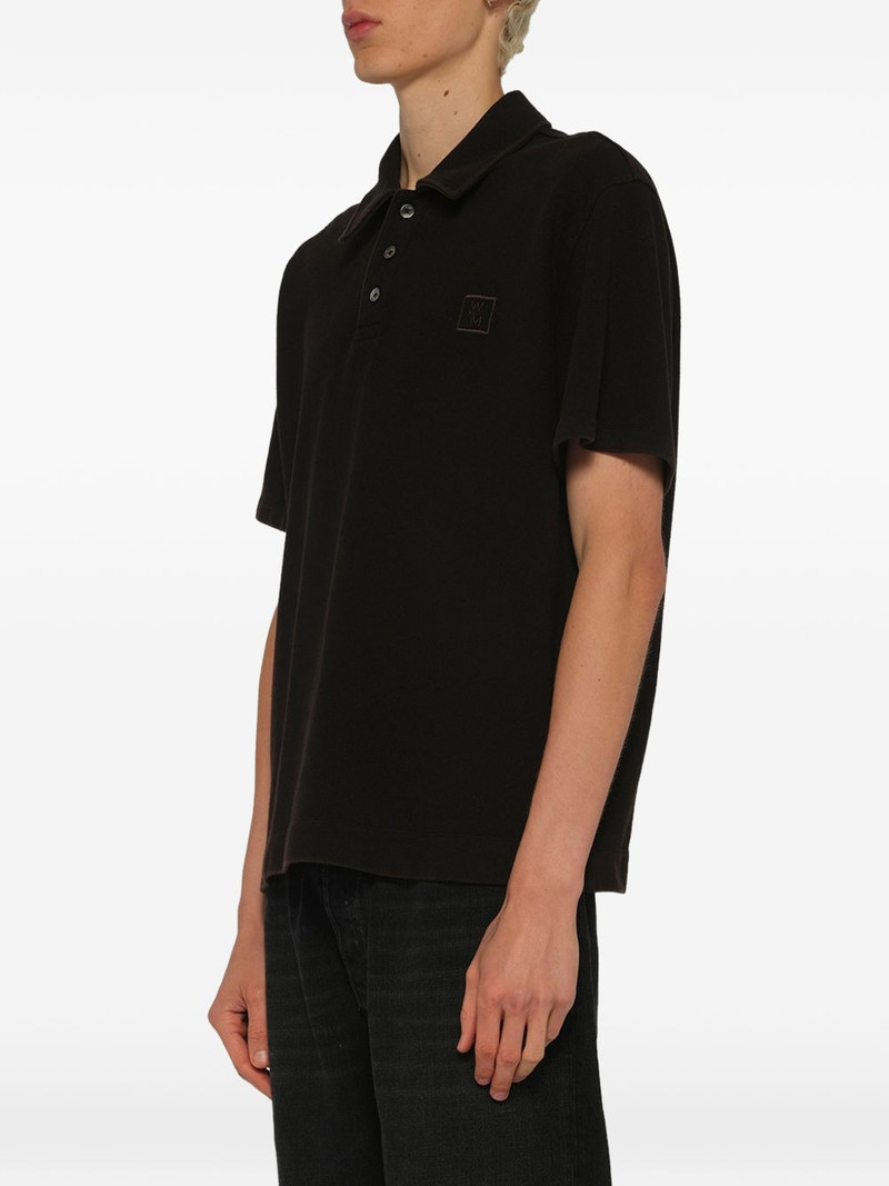 Mud Paint polo shirt 5