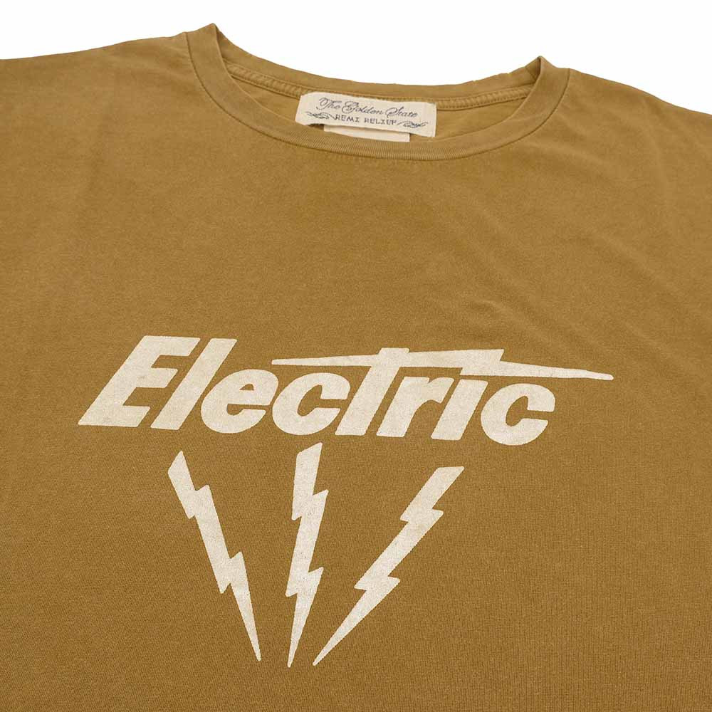 HARD SP Processing S/S T-shirt - Electric - RN28369171 - 4