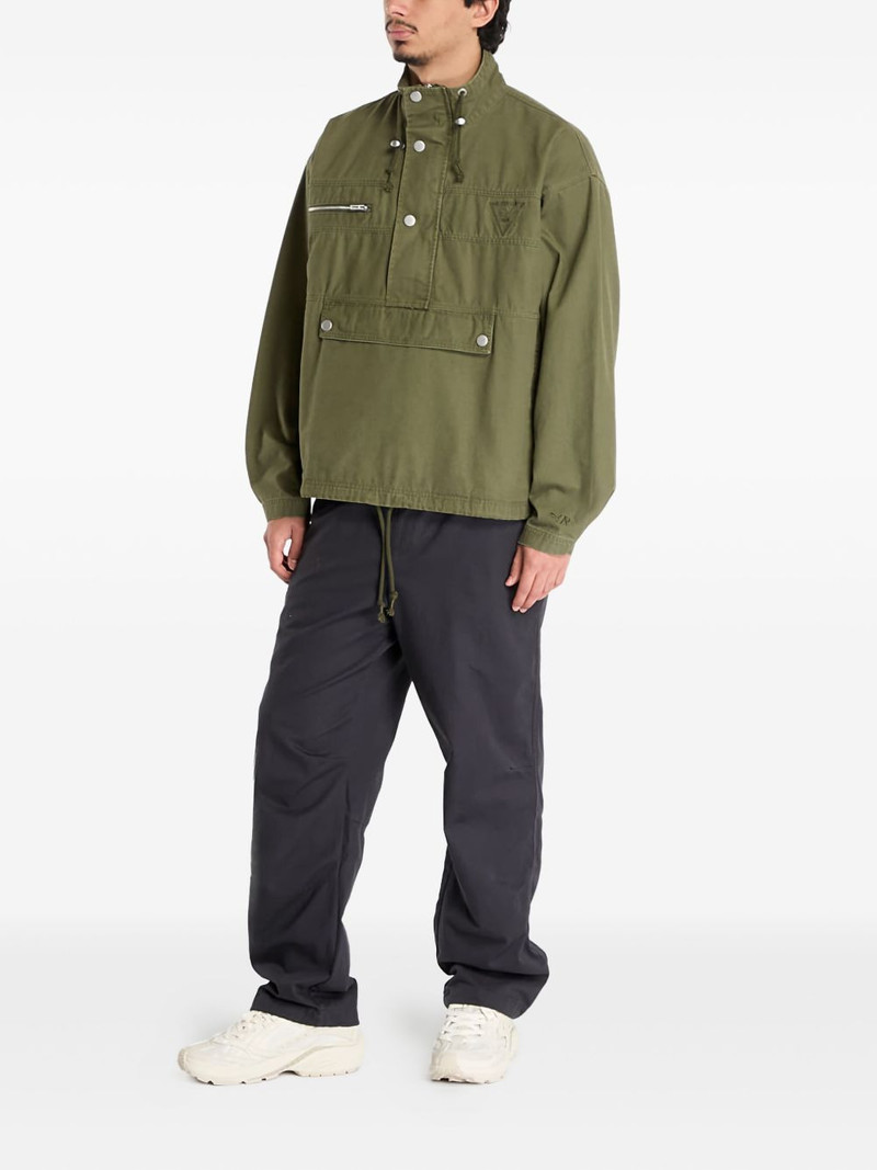 PUMA x Represent zip-pocket jacket outlook