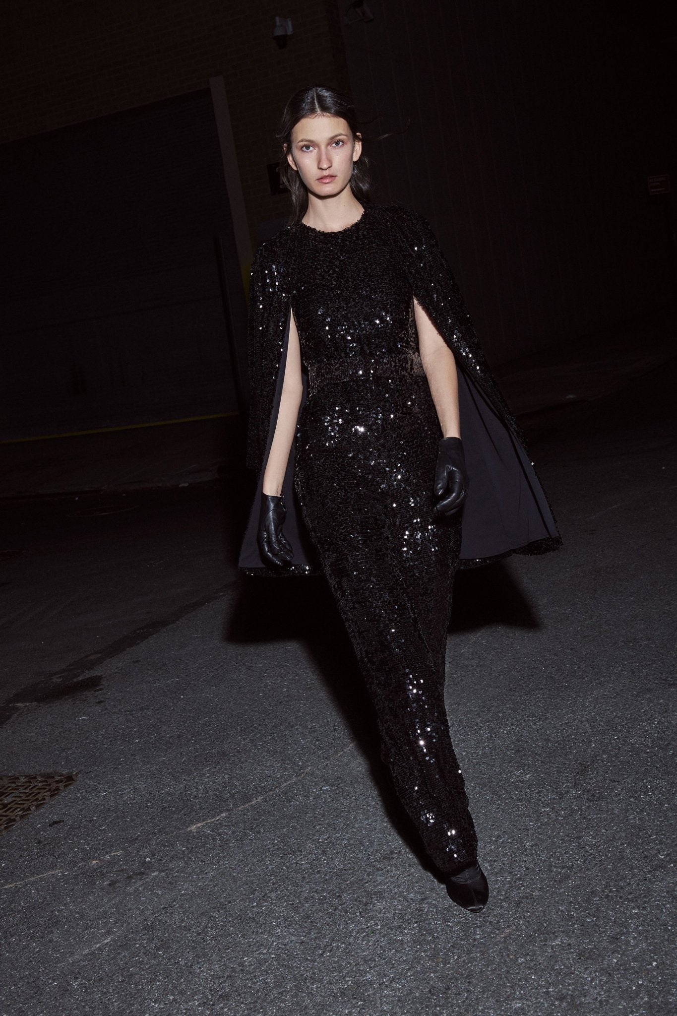 Sequin Duster - 2