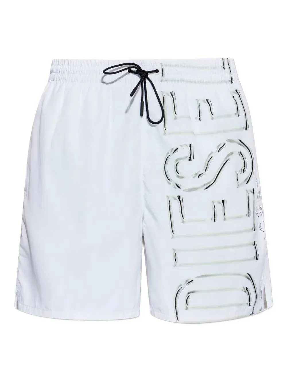 Diesel Men Logo Swimsuit - 1