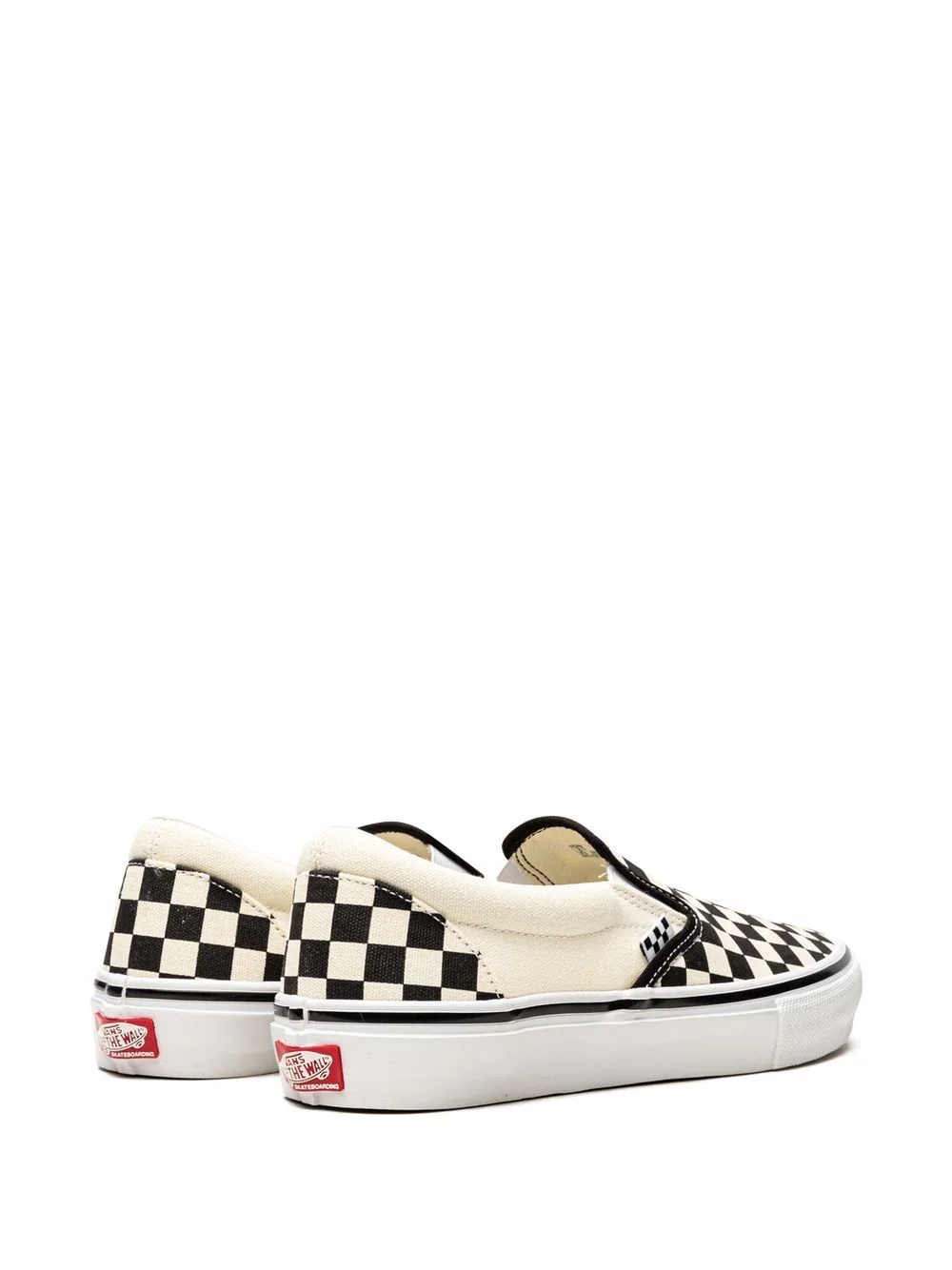 Skate Slip-On "Checkerboard" sneakers - 3