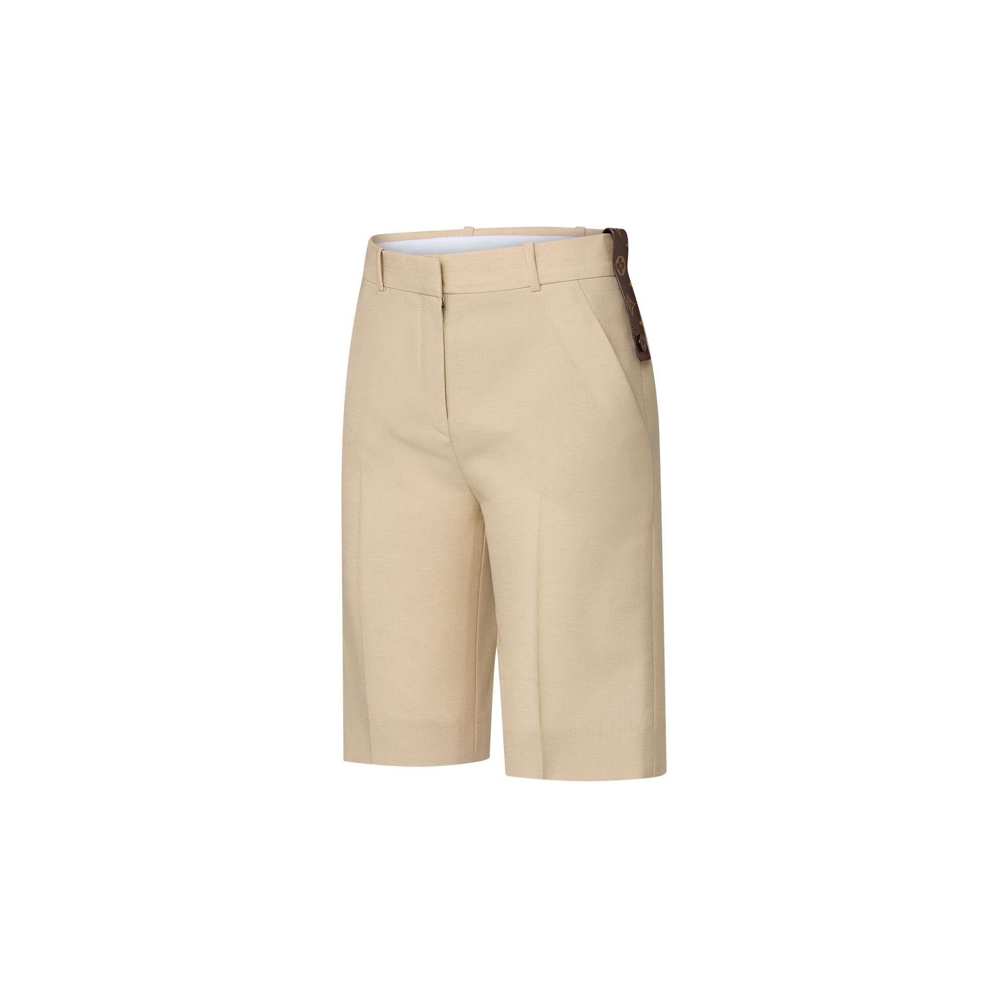 Tailored Bermuda Shorts - 2