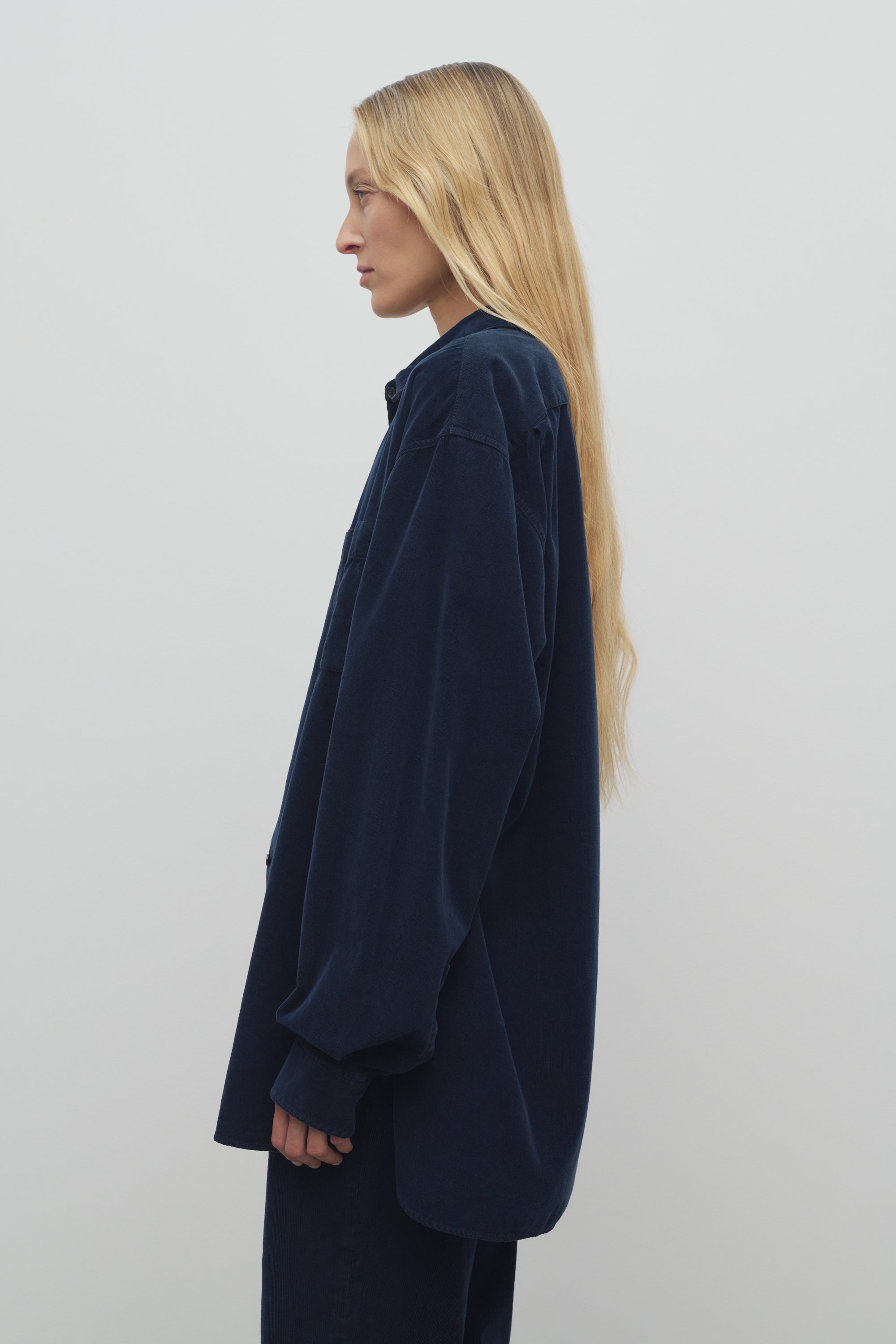 Nesson Shirt in Cotton - 4