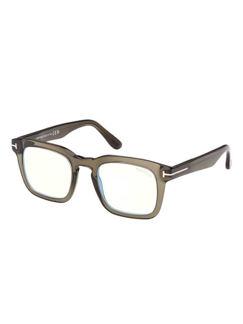 TOM FORD square-frame glasses outlook