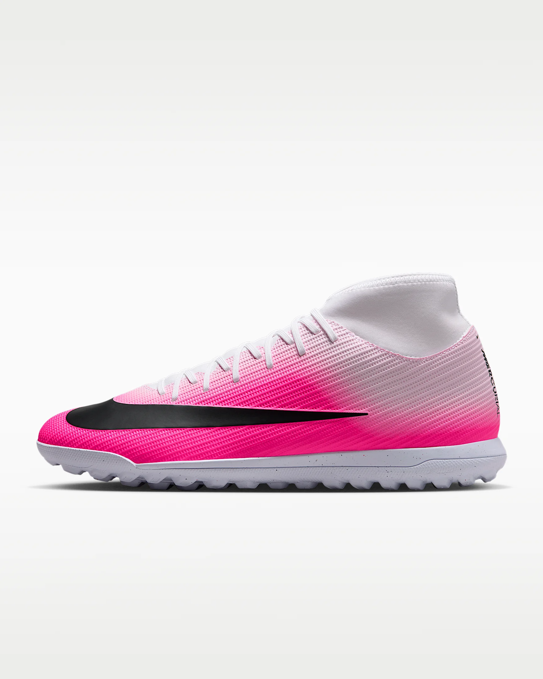 Nike Mercurial Superfly 11 Club Turf High-Top Soccer Shoes - 1