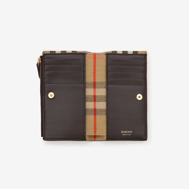 Medium Bloomsbury Wallet 3