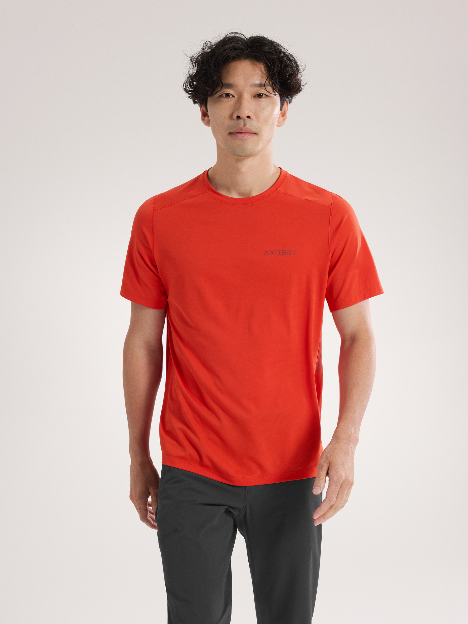 Cormac Arc'Bird Logo Shirt SS - 2