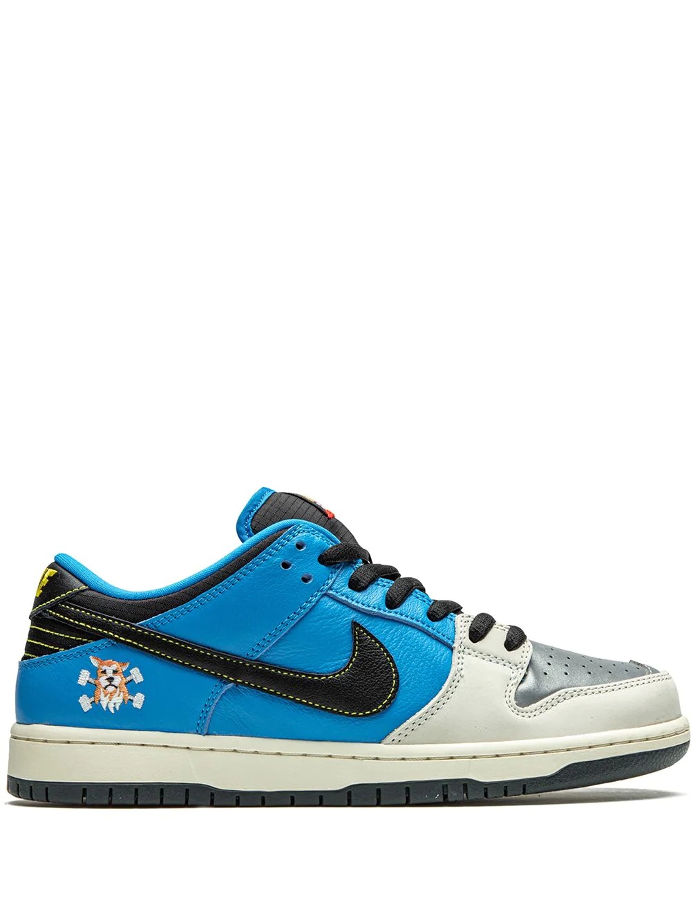 x Instant Skateboards SB Dunk Low Pro sneakers - 1