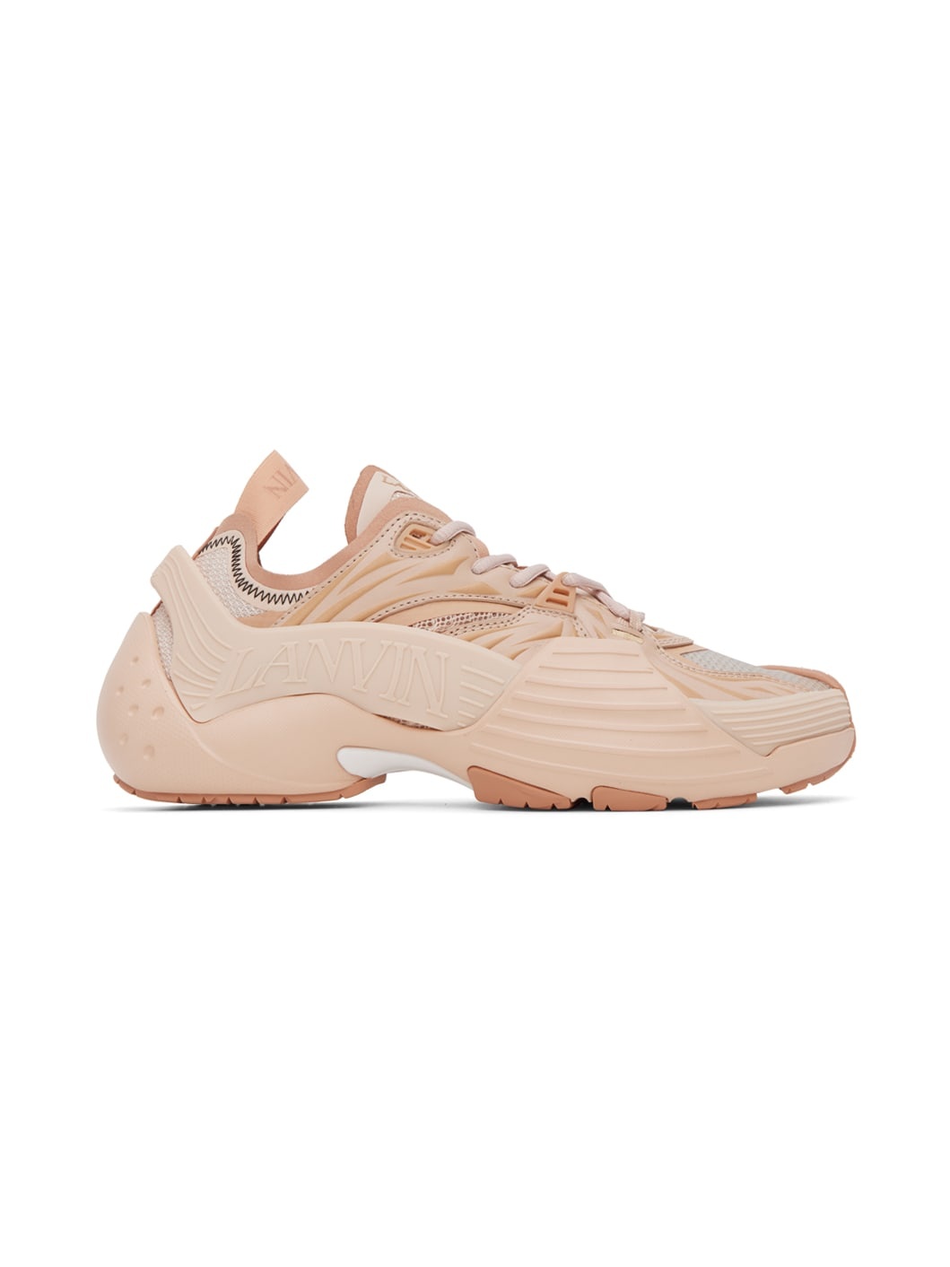 Pink Flash-X Sneakers - 1