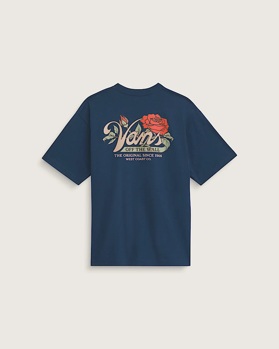 Old Skool Bloom T-Shirt - 1