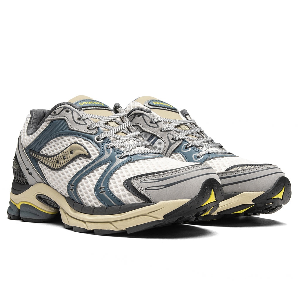 PROGRID TRIUMPH 4 - ICE/ORION BLUE - 2