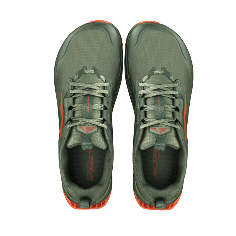 Men's Lone Peak 8 6