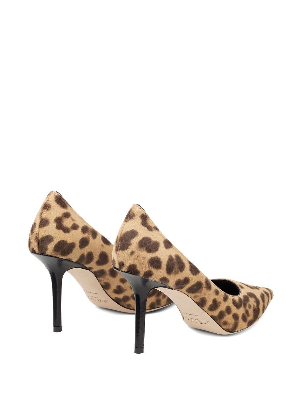 Love leopard pumps - 3