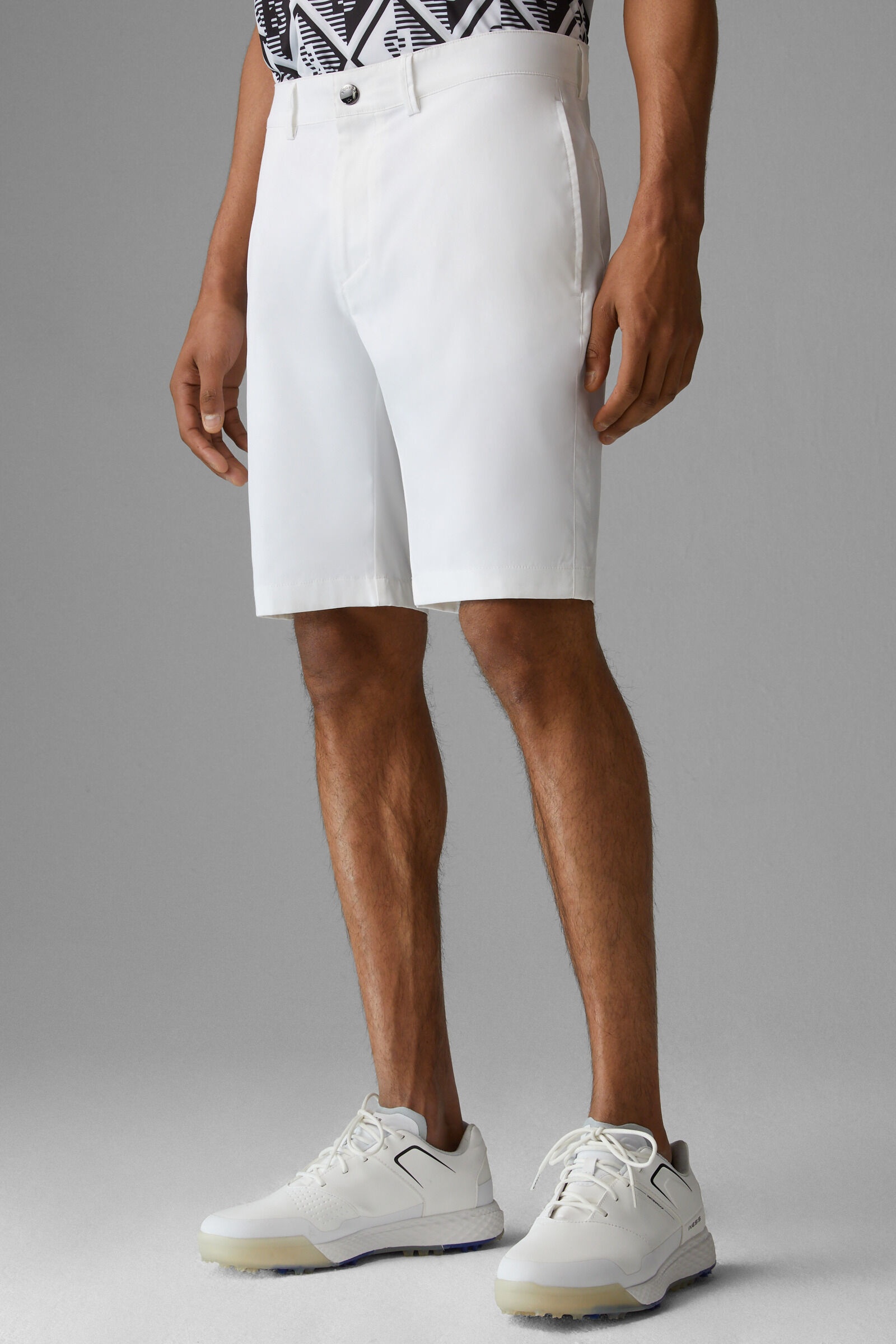 Gordone Functional shorts in White - 2