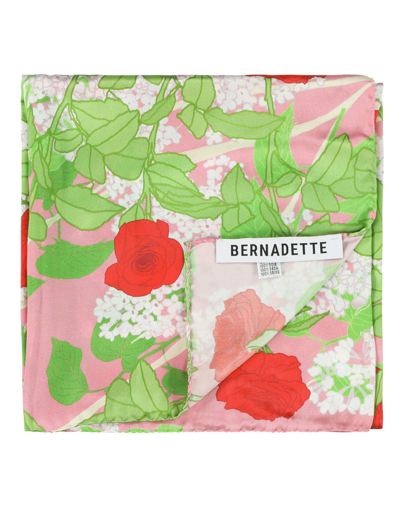 BERNADETTE Silk Scarf outlook