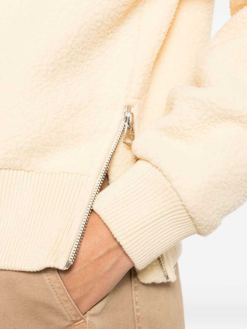 half zip sweatshirt 5