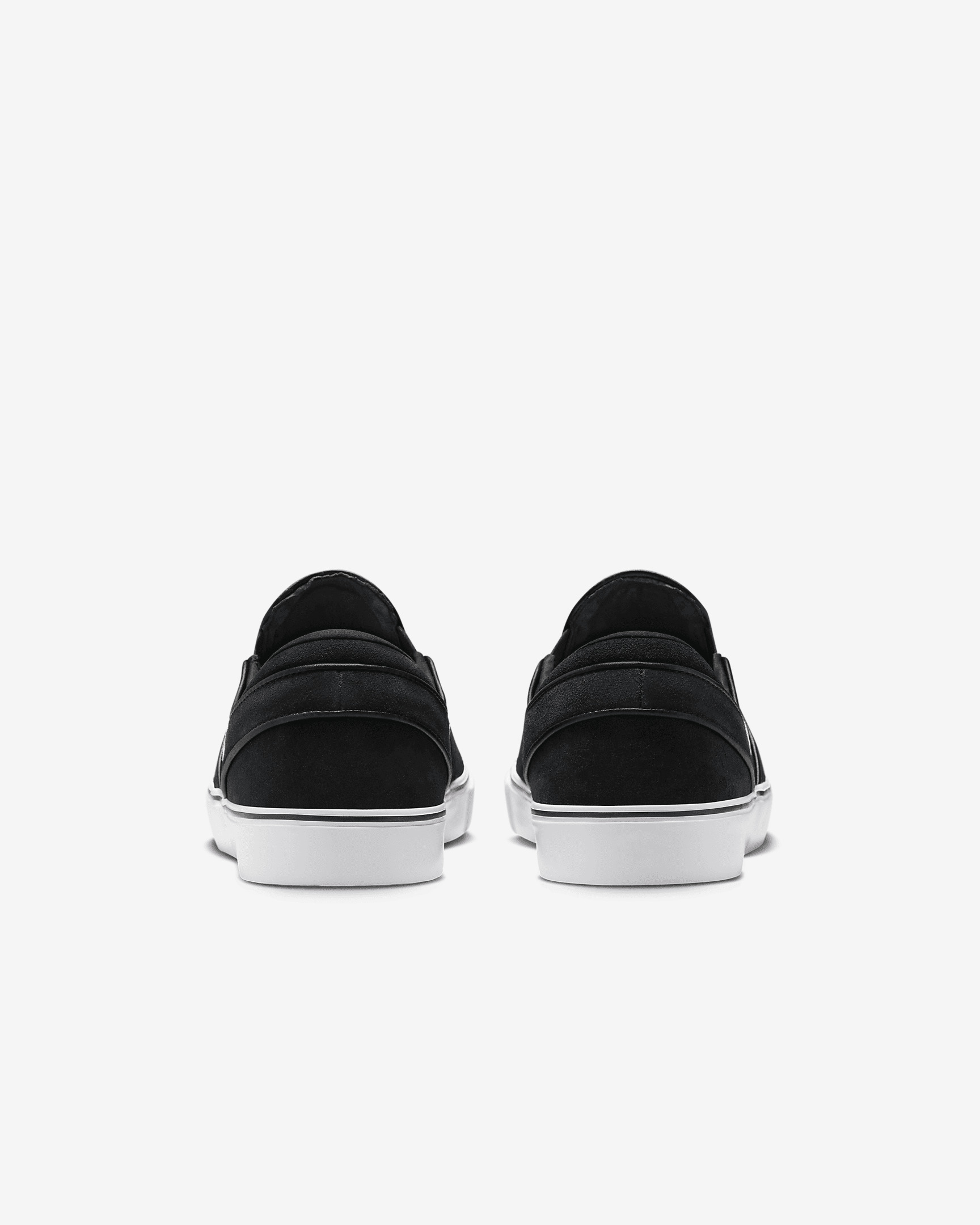 Nike SB Janoski+ Slip Skate Shoes - 6