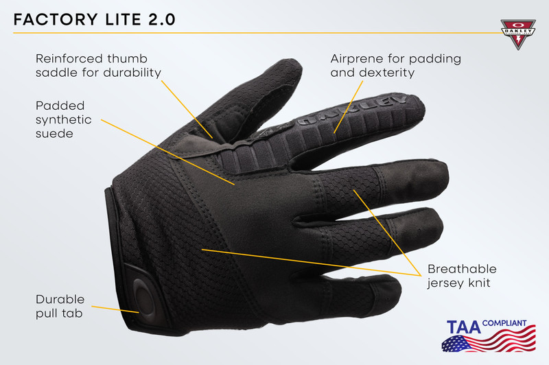 Factory Lite 2.0 Glove 2