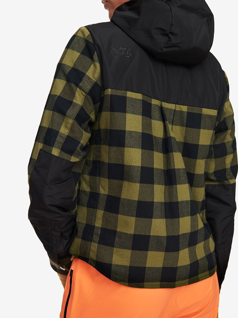 Loge Peak ski hoodie 5