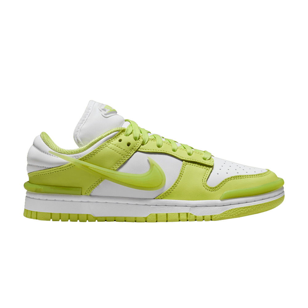 Wmns Dunk Low Twist 'Lemon Twist' - 1