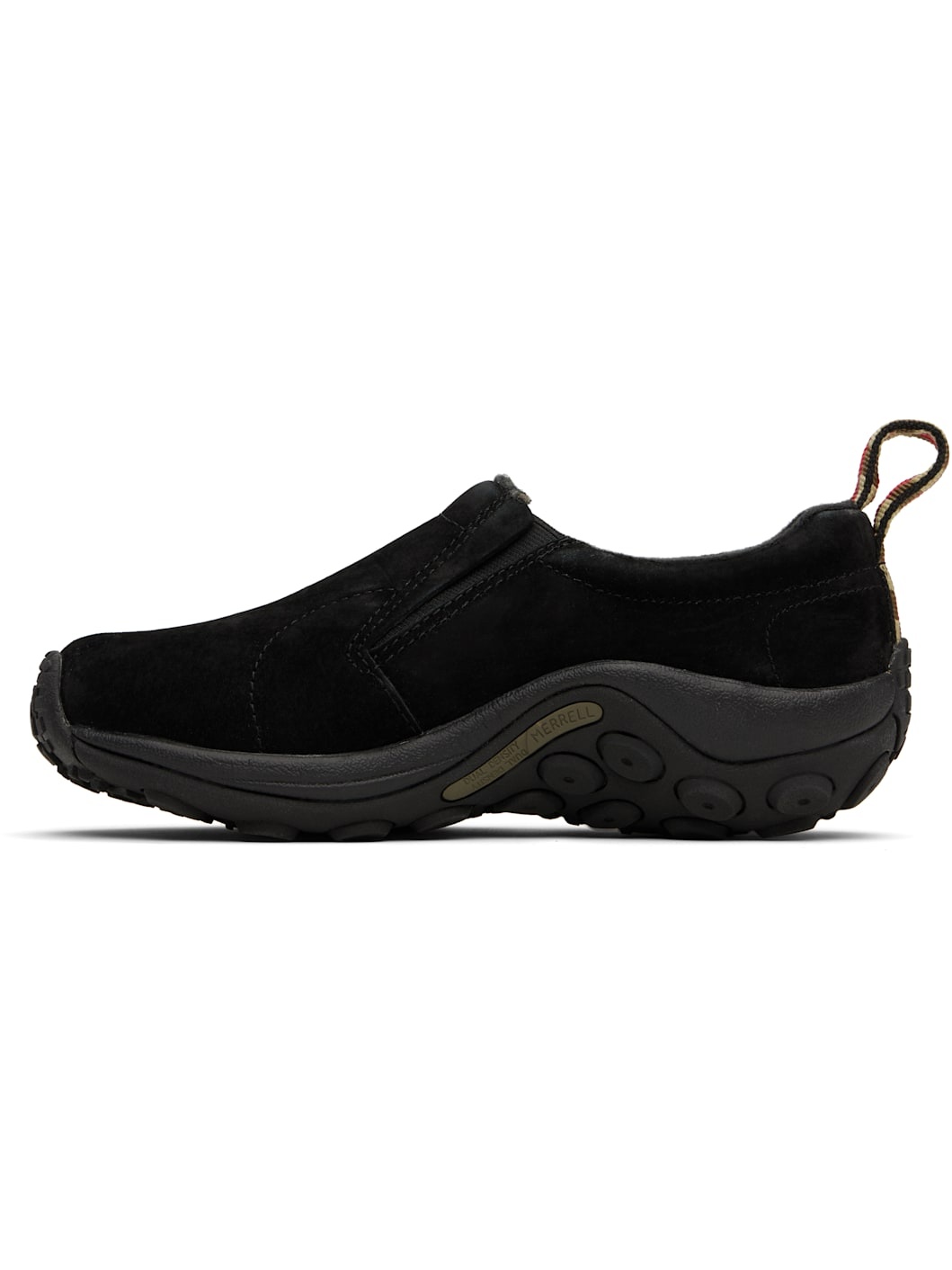 Black Jungle Moc Sneakers - 3