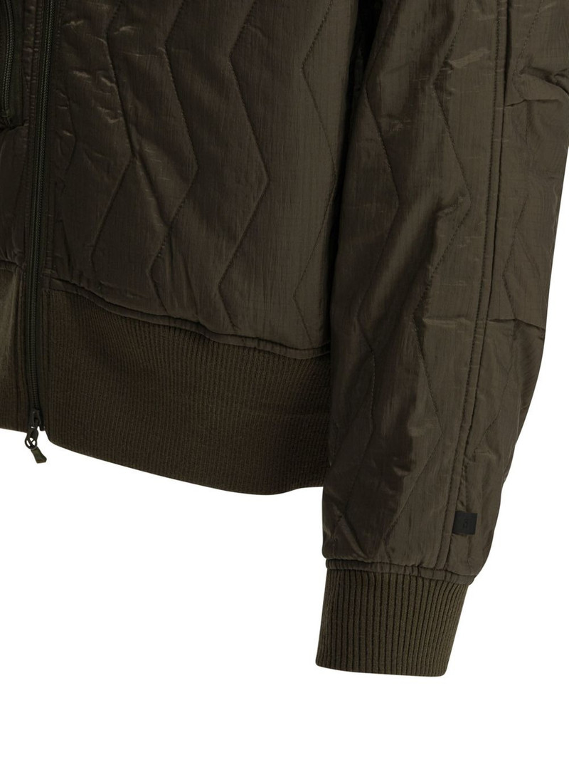 quilted bomber jacket 4