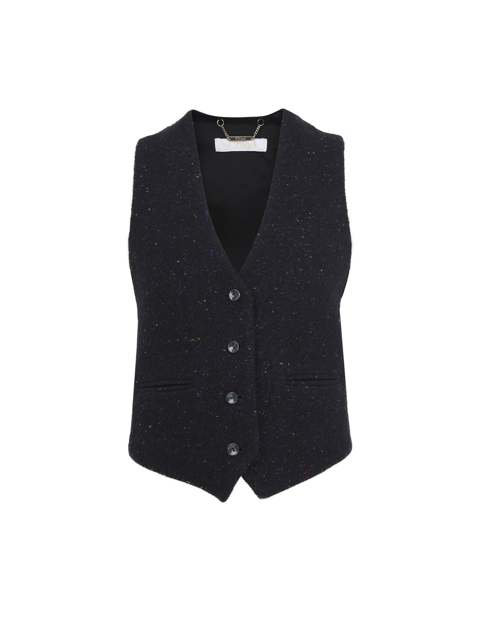 CLASSIC VEST - 1