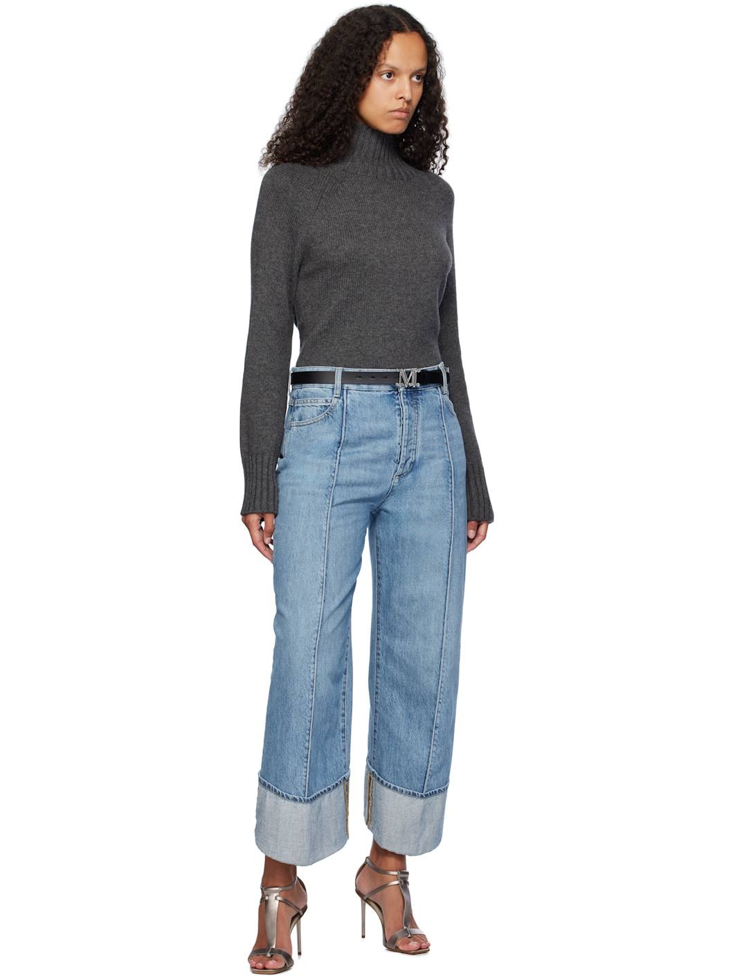 Black Mgraziata 25 Belt - 3