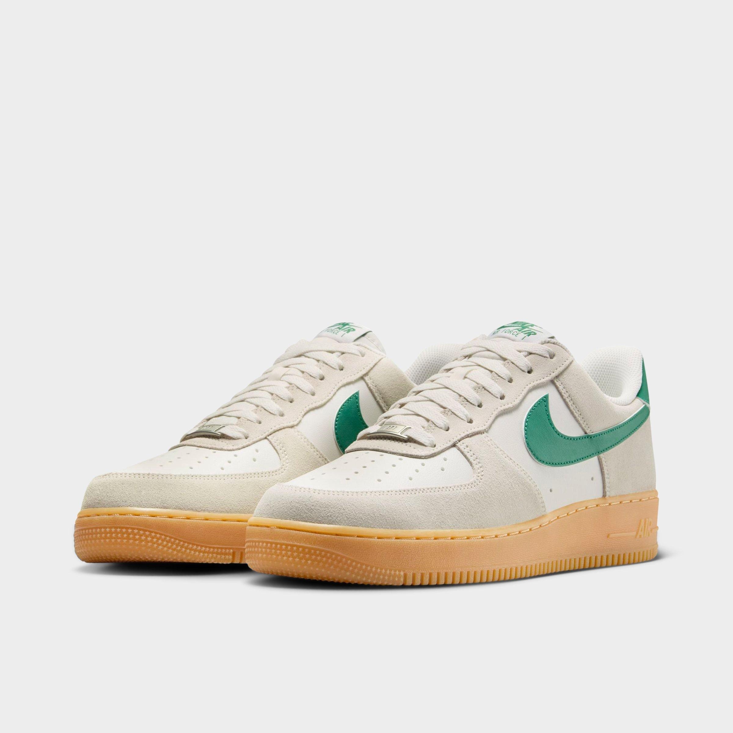 MEN'S NIKE AIR FORCE 1 '07 LV8 CASUAL SHOES - 2