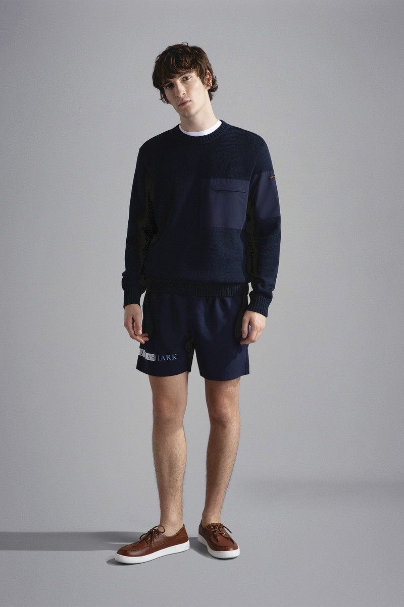 Paul & Shark SWIM SHORTS WITH PRINT outlook