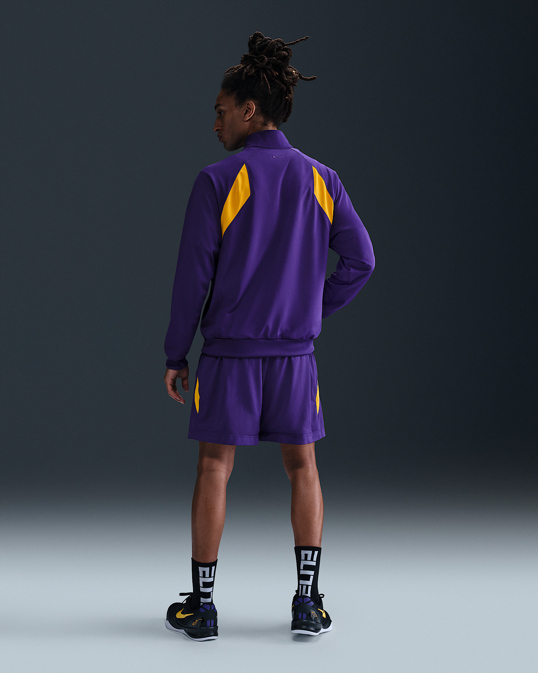 Kobe Dri-FIT Knit Jacket - 5