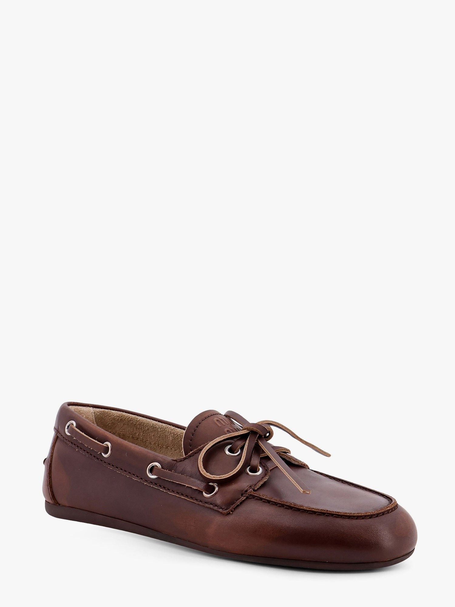 Leather loafers - 2