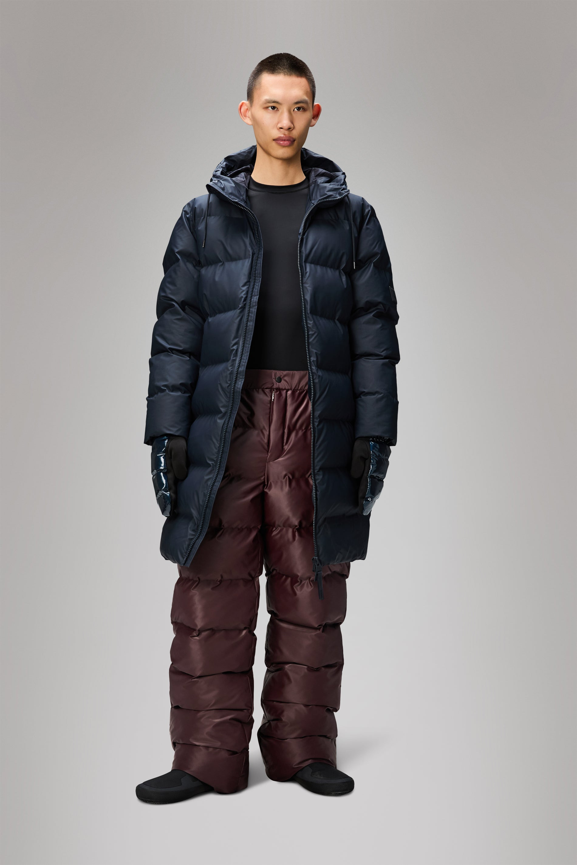 Alta Longer Puffer Jacket - 4