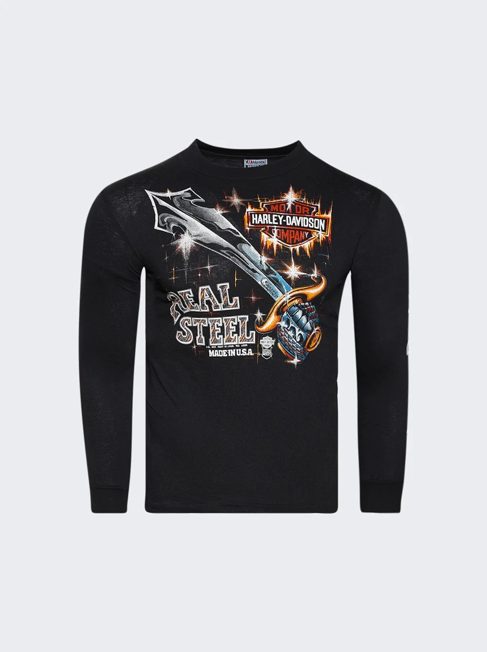 Harley Davidson Long Sleeve Tee - 1