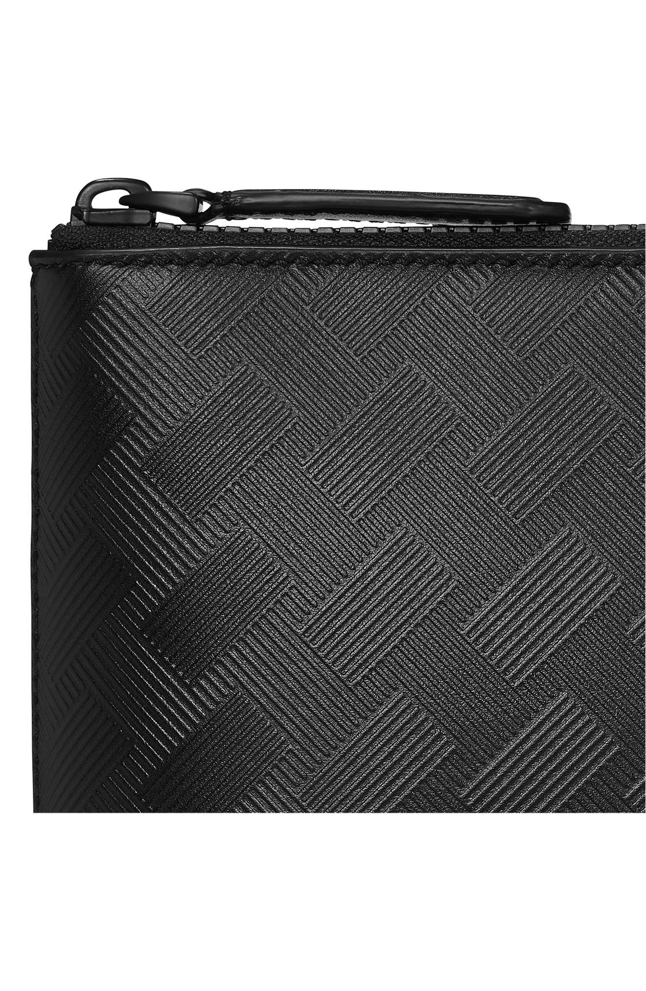 Montblanc Extreme 3.0 Leather Laptop Case in Black at Nordstrom - 7