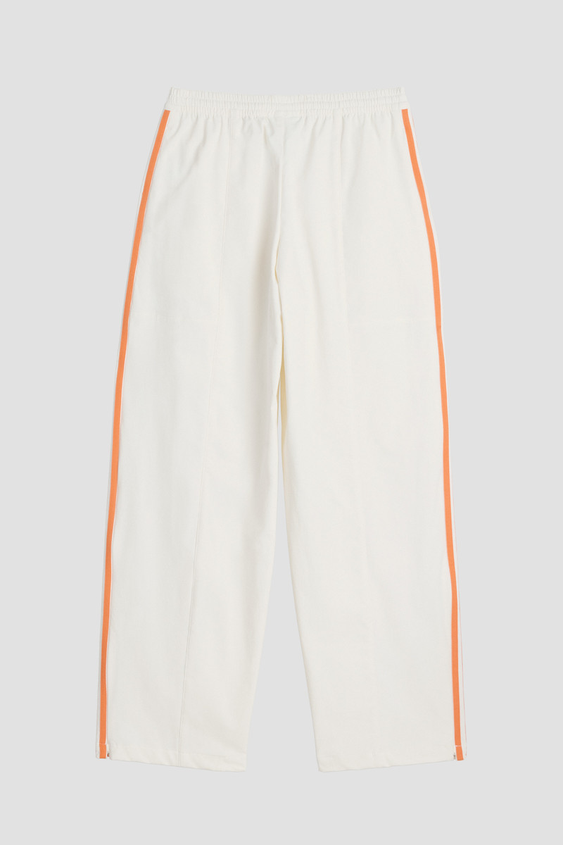 ADIDAS TRACK PANT - WHITE 5