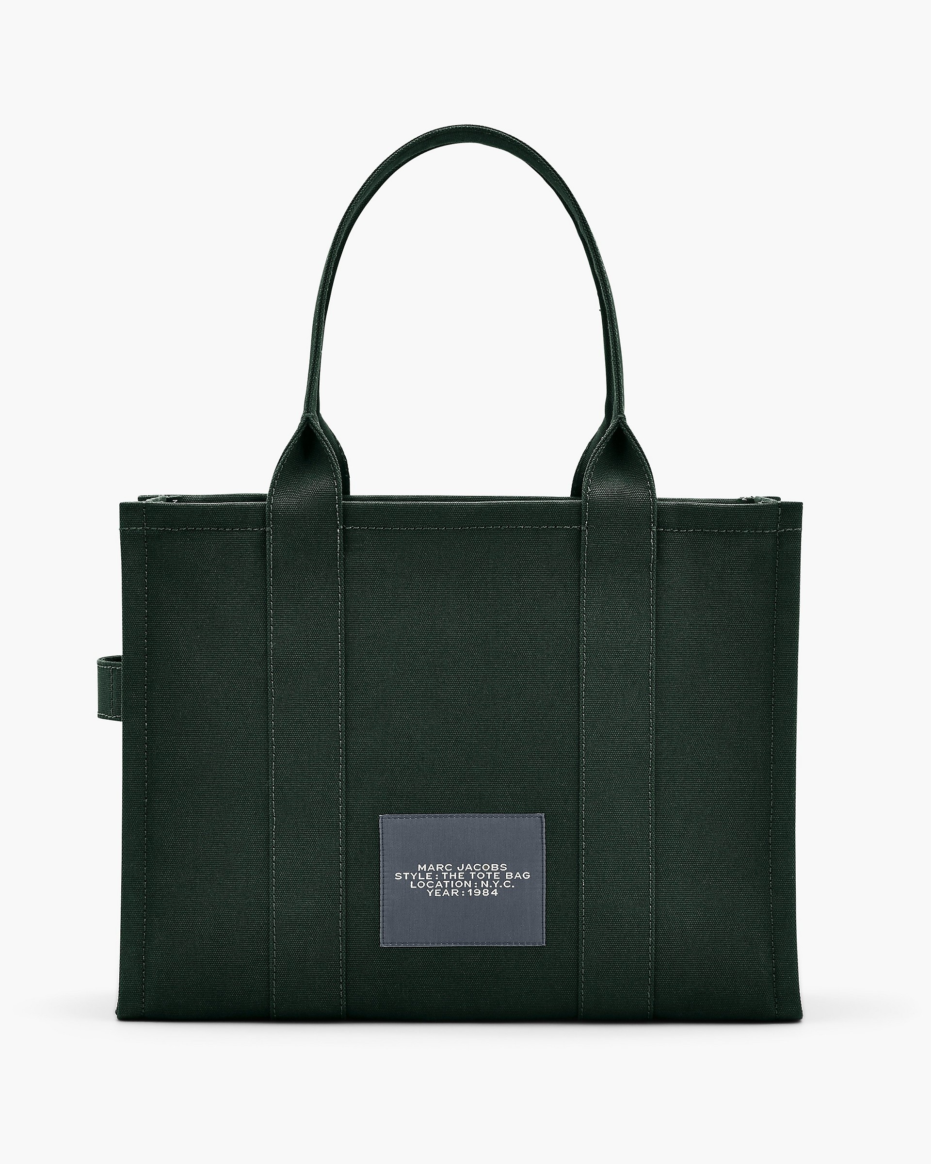THE CANVAS LARGE TOTE BAG - 3