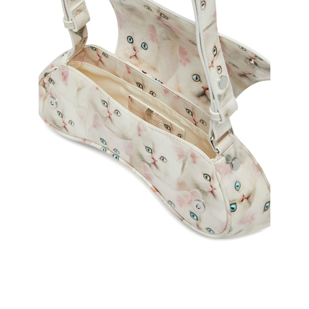Diesel White Shoulder Bags Women - 3