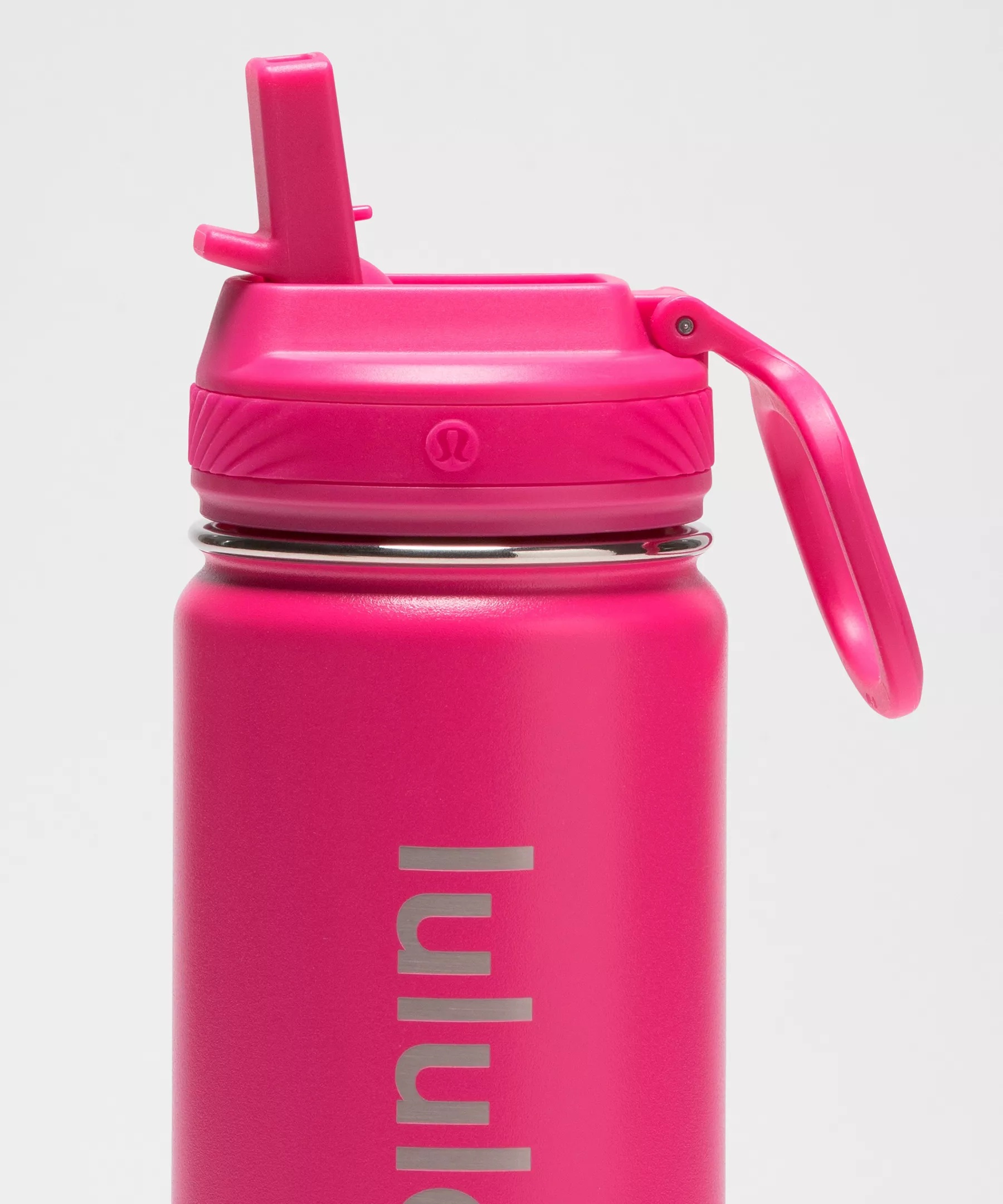 Back to Life Sport Bottle 18oz *Straw Lid - 3
