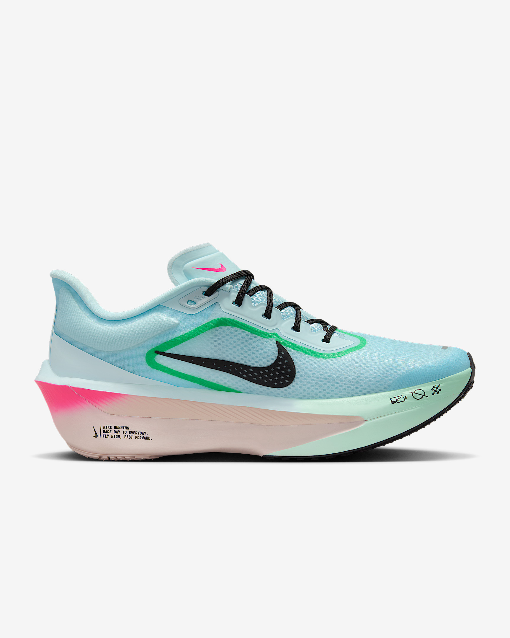 Nike Zoom Fly 6 Men's Road Racing Shoes - 3