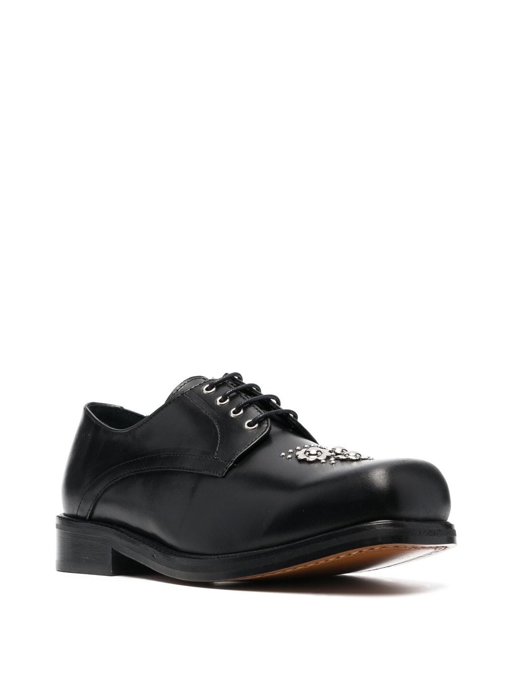 Studded Martlett derbys - 2