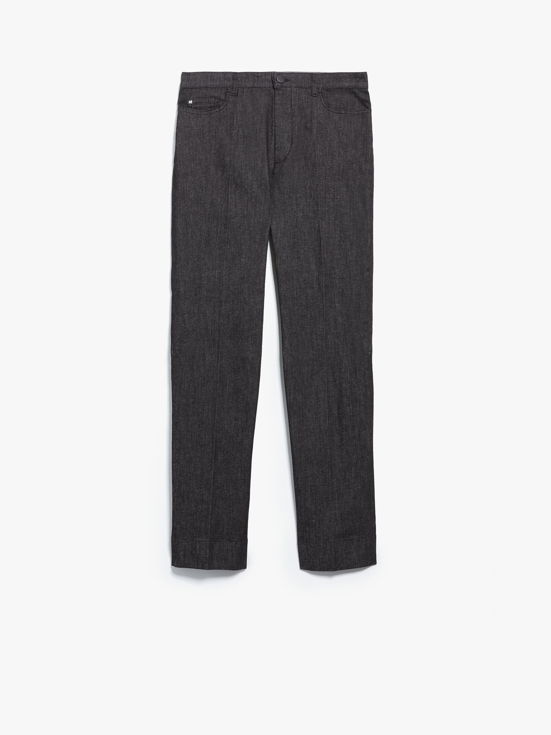 ROSANNA Slim denim trousers - 1