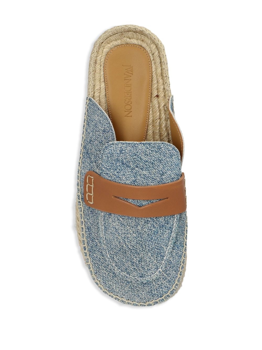 denim espadrilles - 4