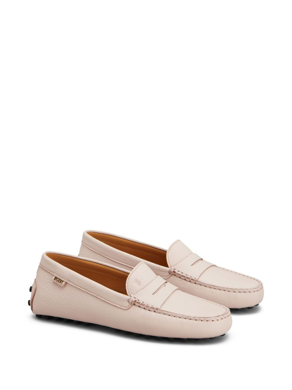 leather loafers - 2