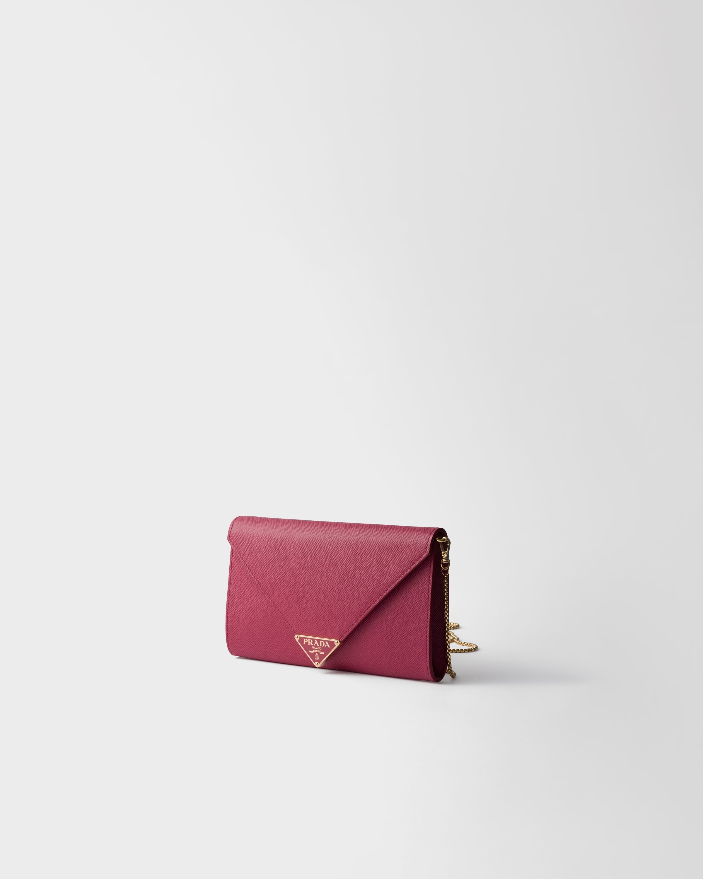 Saffiano leather mini-bag - 3