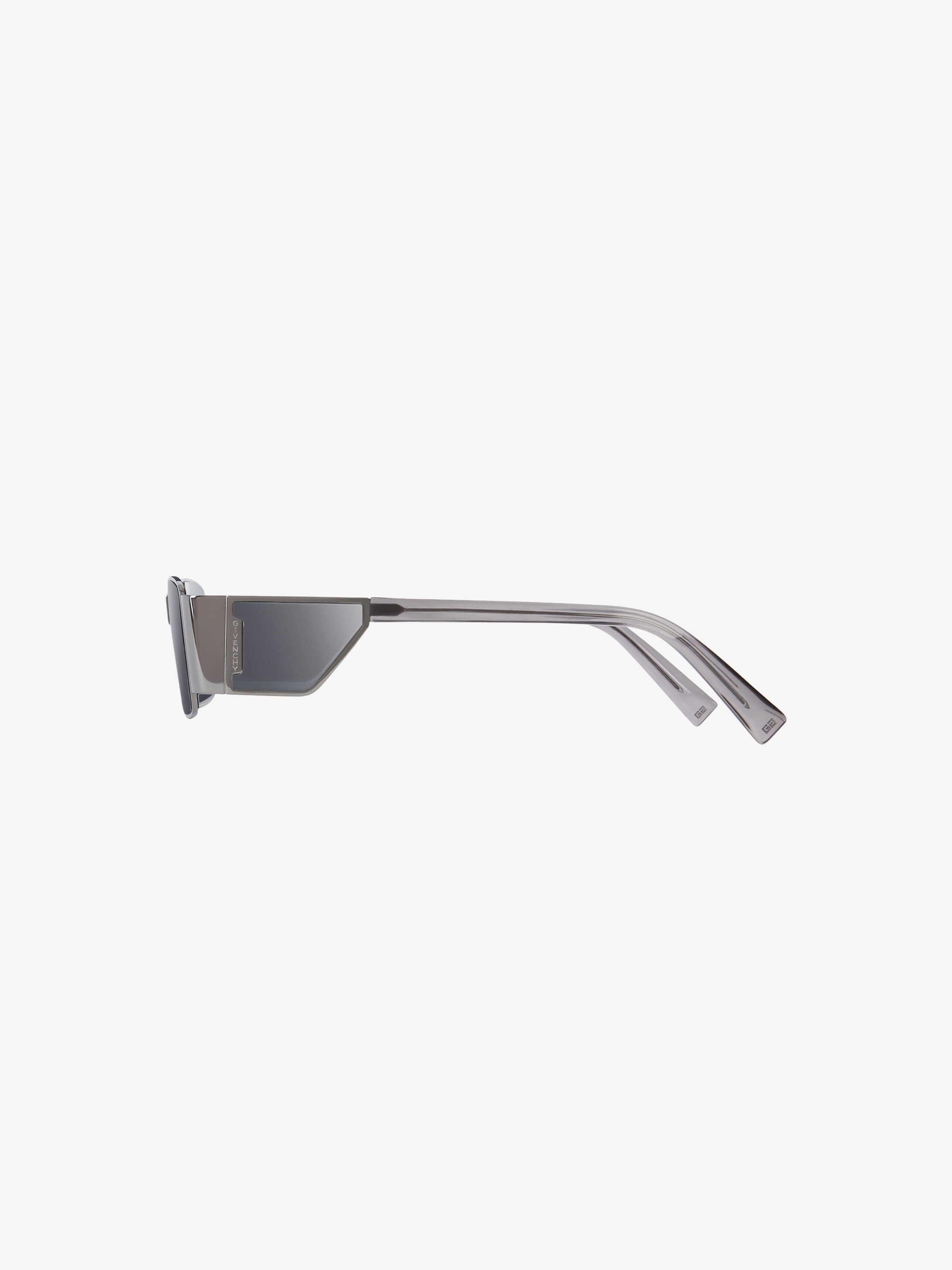 GV Vision sunglasses in metal and nylon - 5