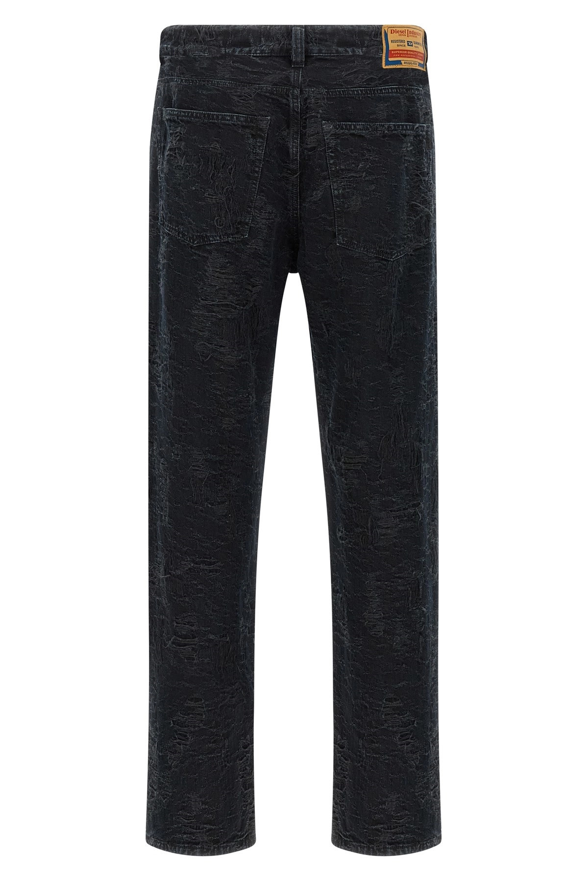 '2024 D-MACS' jeans - 2