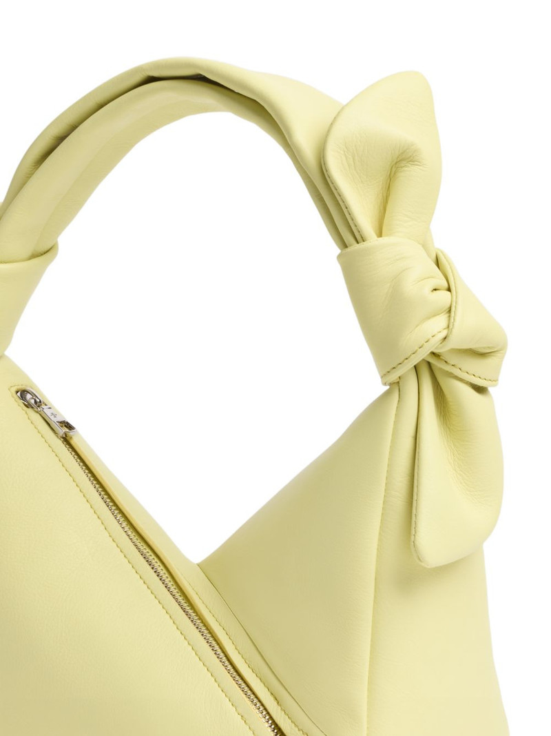 Bonbonnette knot-detail shoulder bag 3